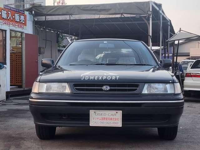 Subaru Legacy 1992 thumbnail 2