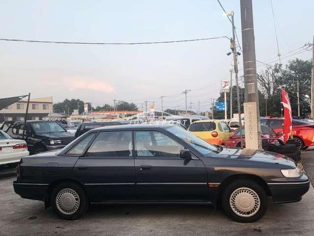 Subaru Legacy 1992 thumbnail 4