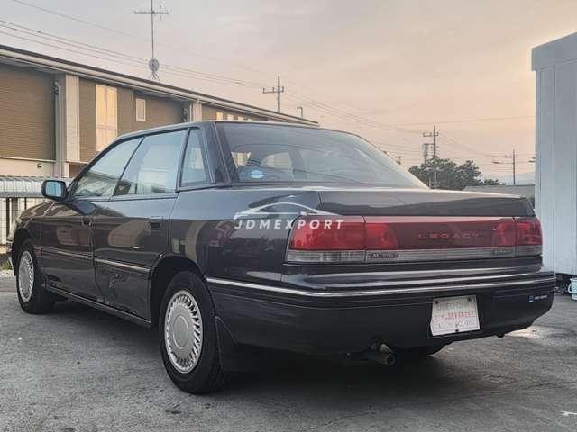 Subaru Legacy 1992 thumbnail 8