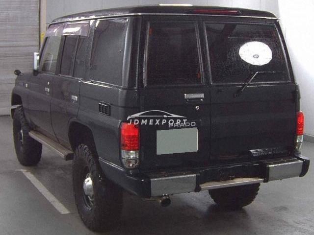 Toyota Land Cruiser Prado 1993 thumbnail 2