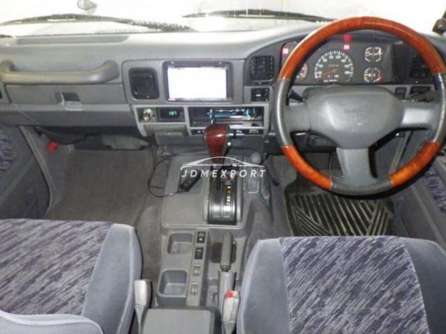 Toyota Land Cruiser Prado 1993 thumbnail 3