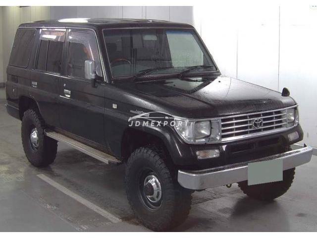 Toyota Land Cruiser Prado 1993