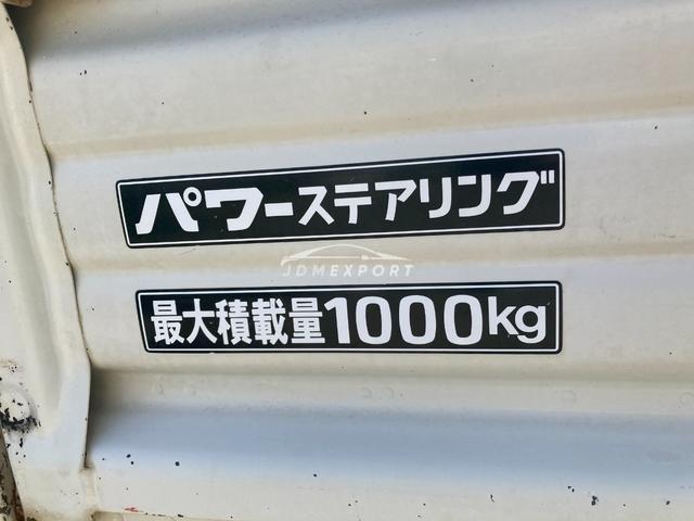 Mazda Bongo Truck 1993 thumbnail 15