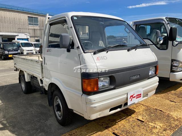 Mazda Bongo Truck 1993 thumbnail 3