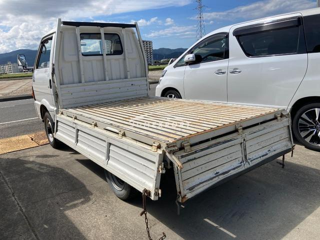 Mazda Bongo Truck 1993 thumbnail 25