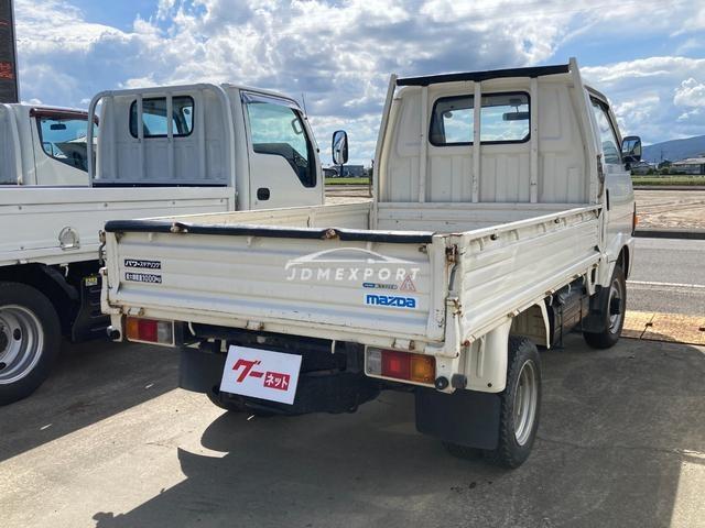 Mazda Bongo Truck 1993 thumbnail 4