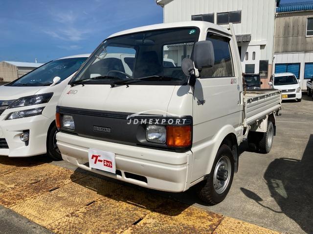 Mazda Bongo Truck 1993