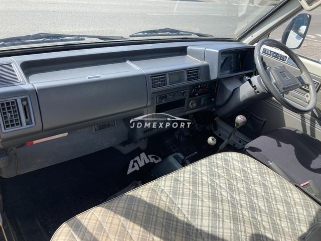 Mazda Bongo Truck 1993 thumbnail 21