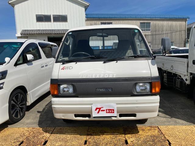 Mazda Bongo Truck 1993 thumbnail 2