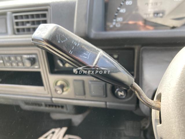 Mazda Bongo Truck 1993 thumbnail 28