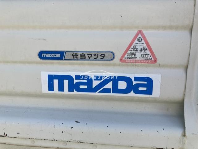 Mazda Bongo Truck 1993 thumbnail 16