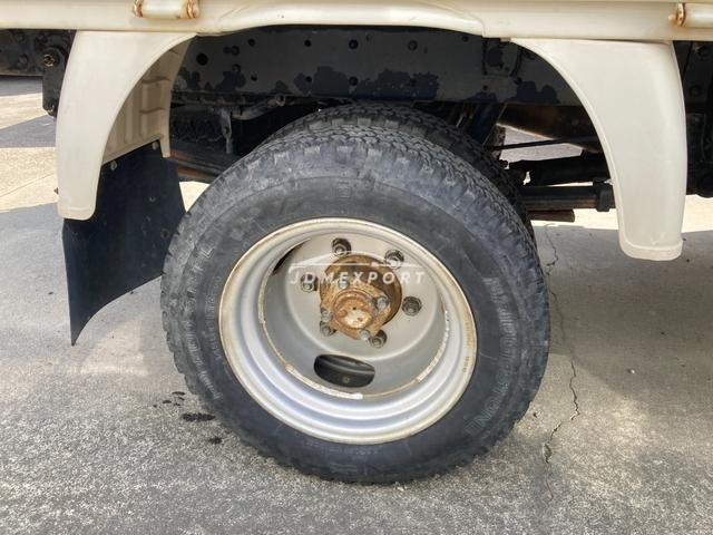 Mazda Bongo Truck 1993 thumbnail 9