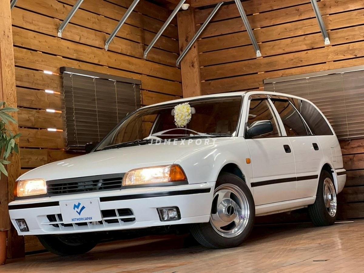 Nissan Avenir 1992 thumbnail 9