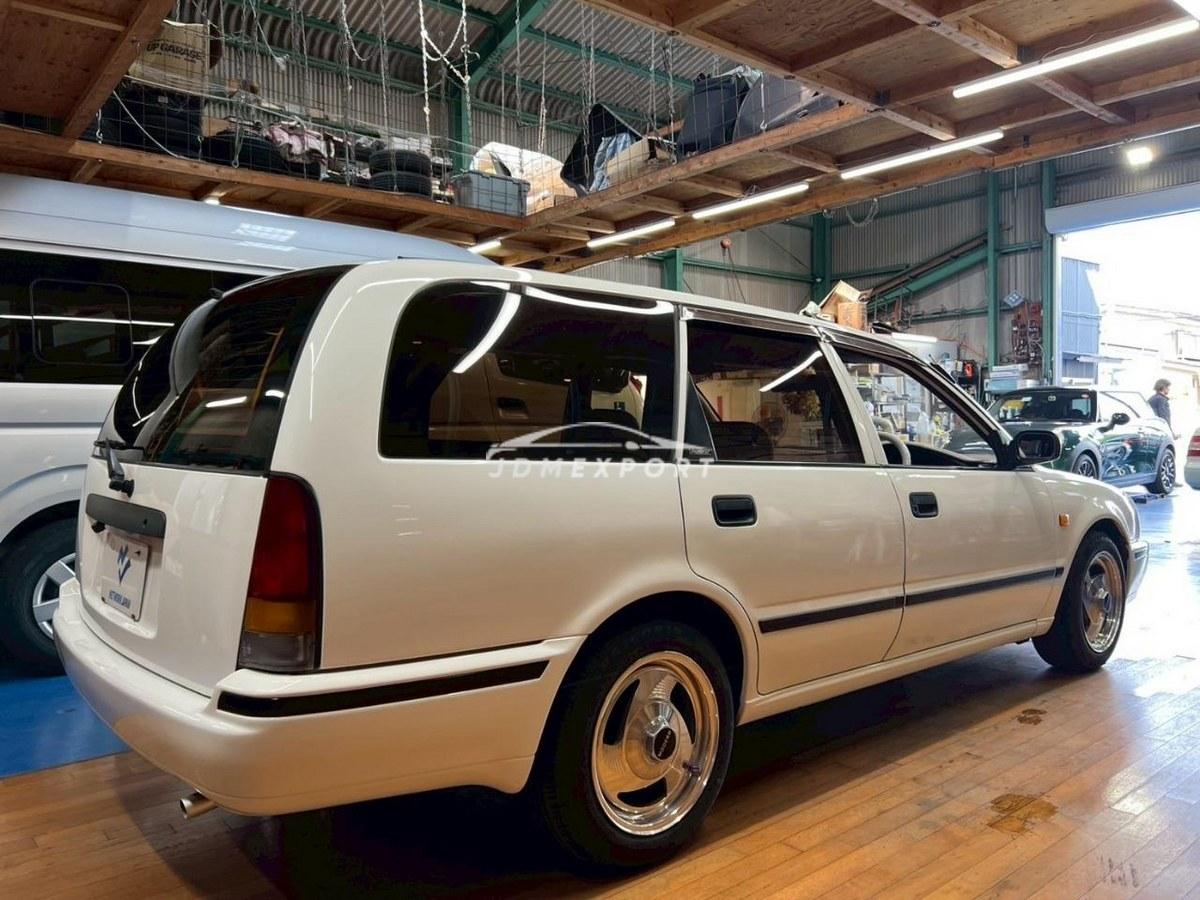 Nissan Avenir 1992 thumbnail 53