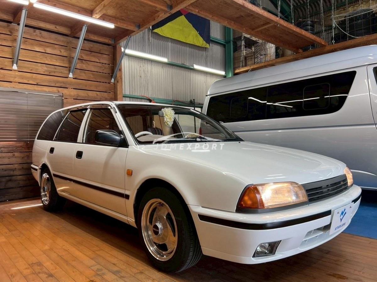 Nissan Avenir 1992 thumbnail 55