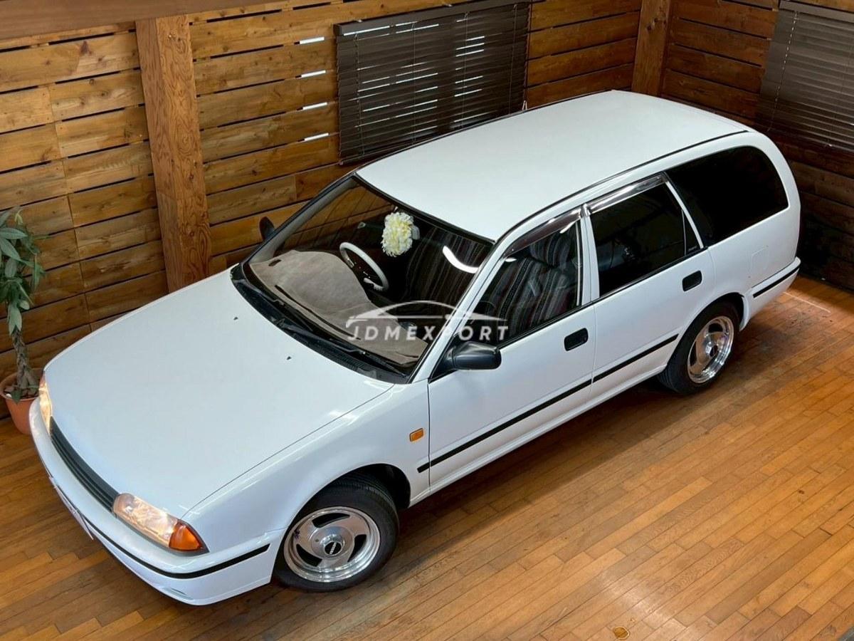 Nissan Avenir 1992 thumbnail 10