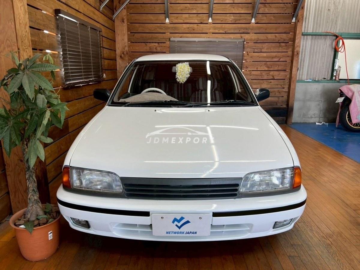Nissan Avenir 1992 thumbnail 12