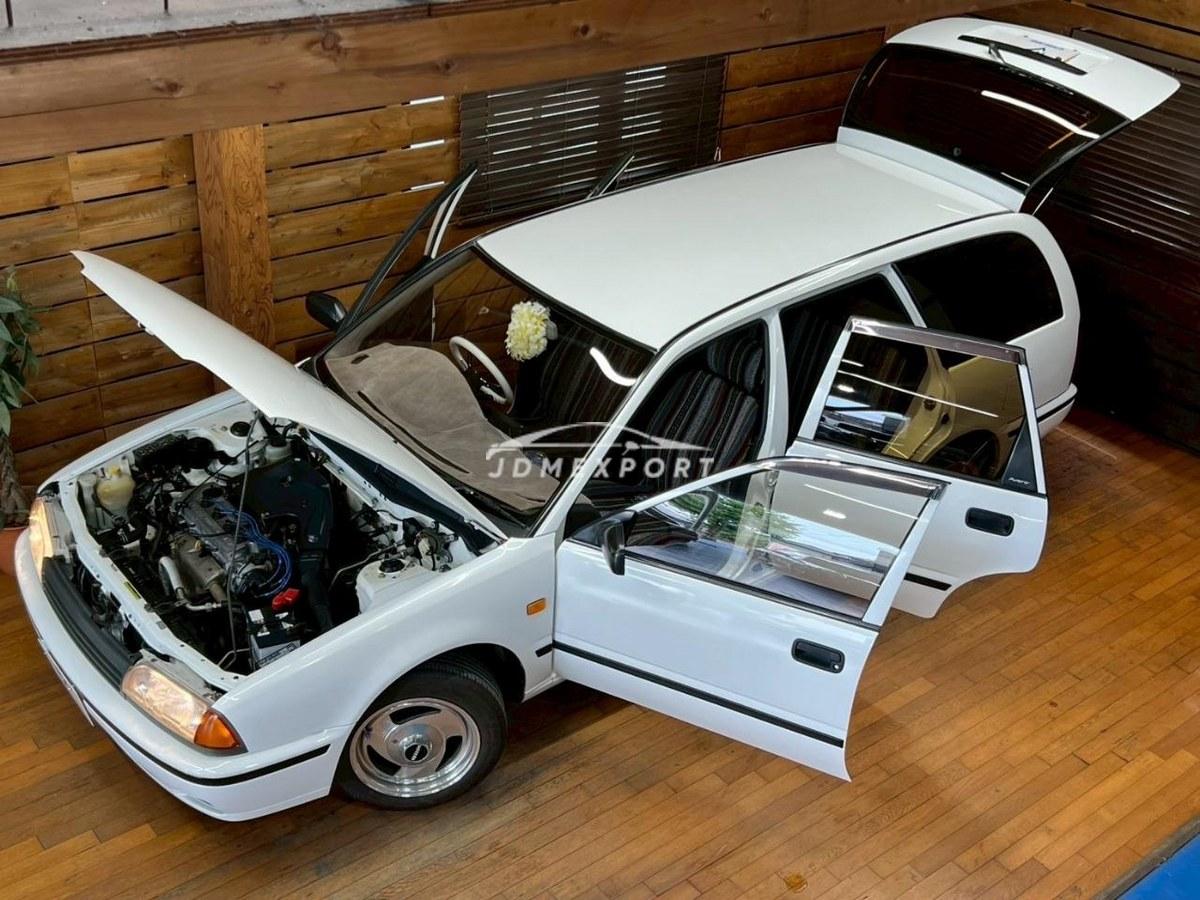 Nissan Avenir 1992 thumbnail 11