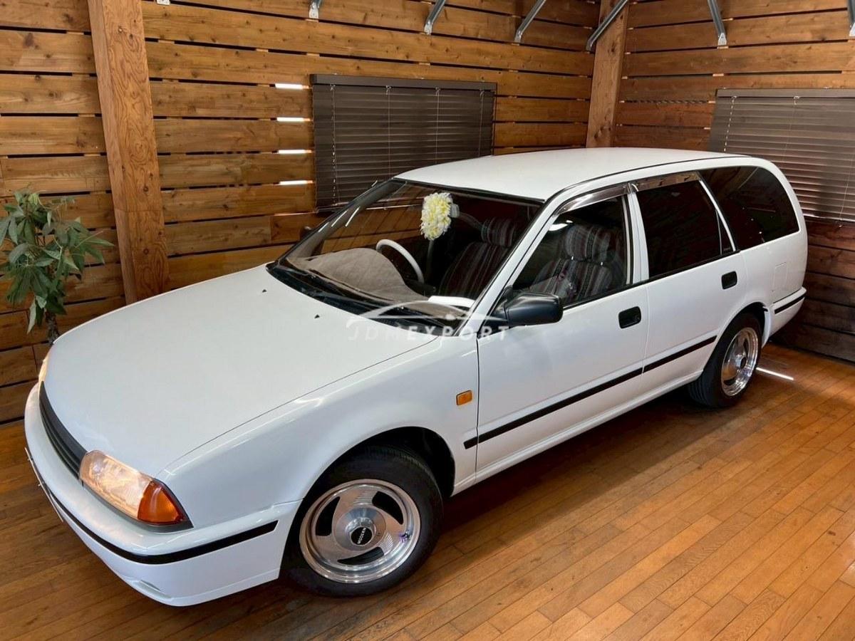 Nissan Avenir 1992 thumbnail 5