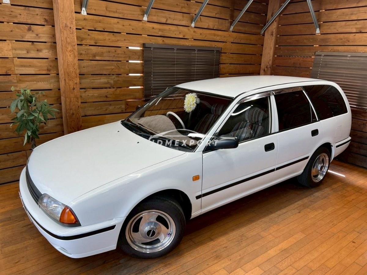 Nissan Avenir 1992 thumbnail 51