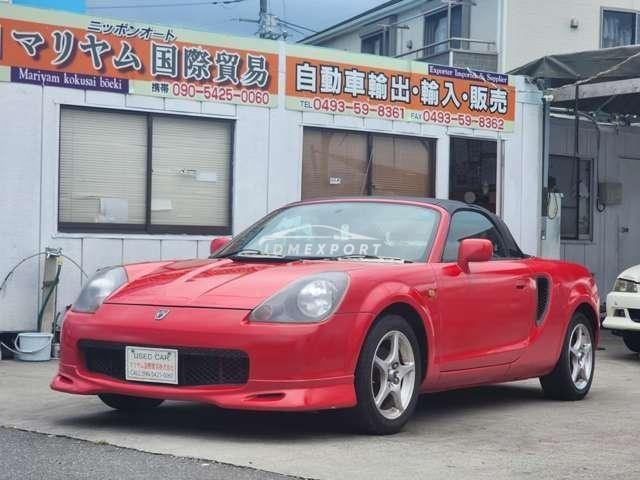 Toyota MR-S 2000 thumbnail 6