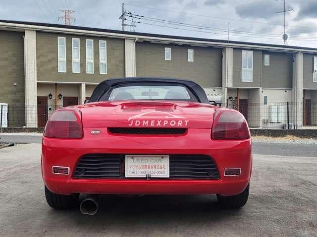 Toyota MR-S 2000 thumbnail 3