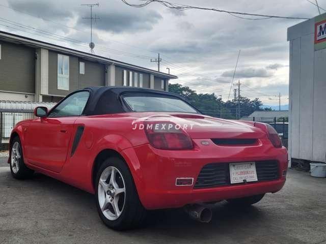 Toyota MR-S 2000 thumbnail 8