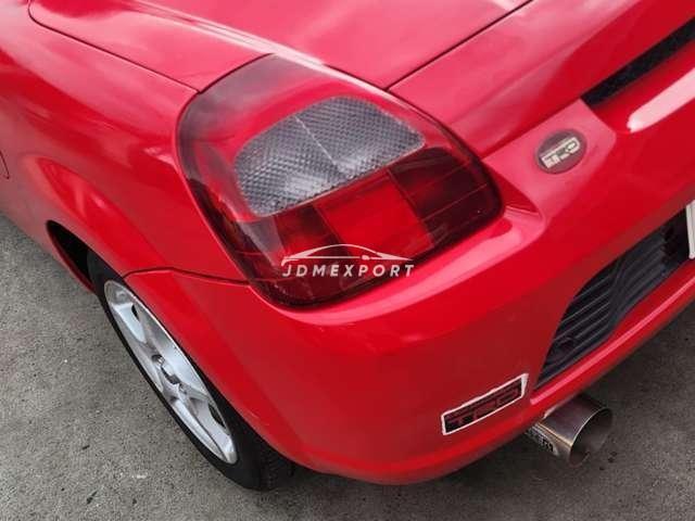 Toyota MR-S 2000 thumbnail 18