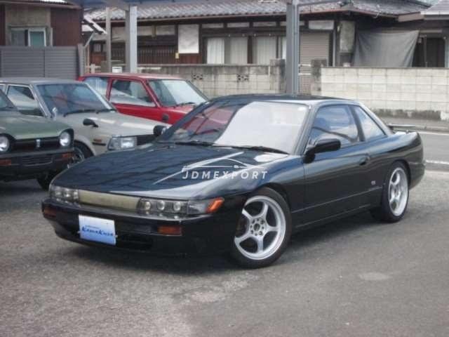 Nissan Silvia 1992 thumbnail 2