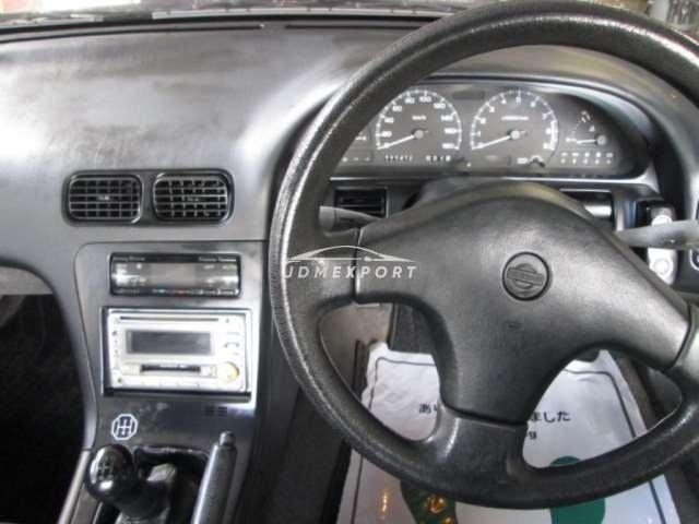 Nissan Silvia 1992 thumbnail 9
