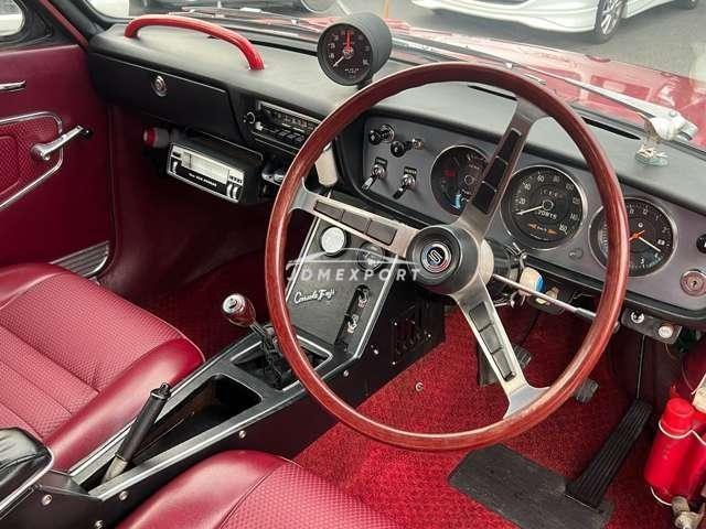 Nissan Sunny 1968 thumbnail 5