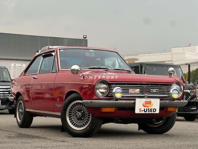 Nissan Sunny 1968 thumbnail 13