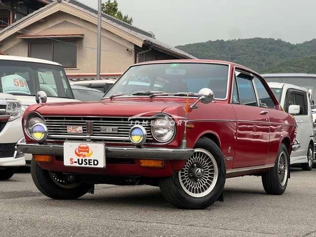 Nissan Sunny 1968 thumbnail 2