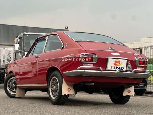 Nissan Sunny 1968 thumbnail 10