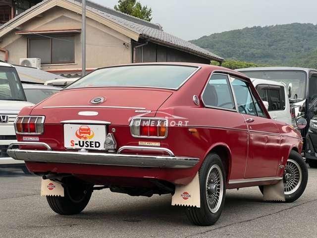 Nissan Sunny 1968 thumbnail 12