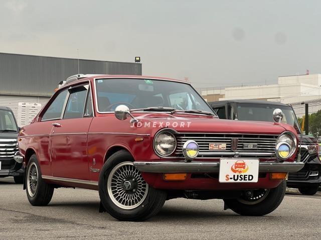 Nissan Sunny 1968