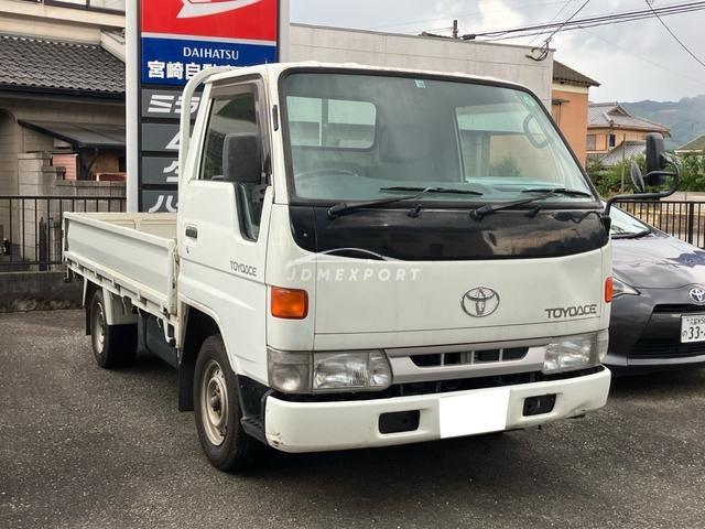Toyota Toyoace 1998 thumbnail 3
