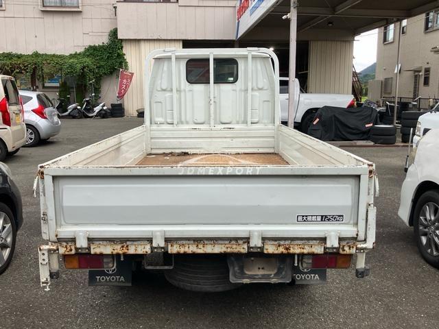 Toyota Toyoace 1998 thumbnail 7