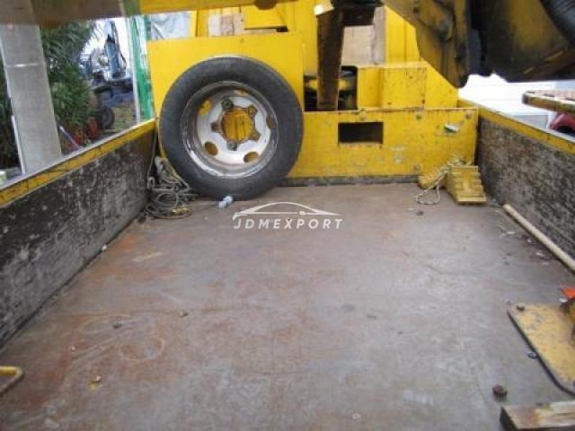 Mitsubishi Fuso Canter 2002 thumbnail 12
