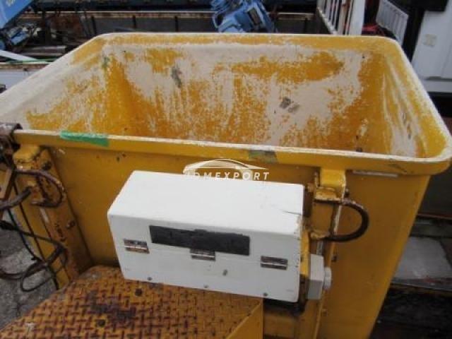Mitsubishi Fuso Canter 2002 thumbnail 9