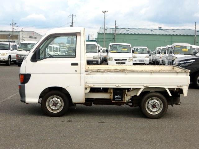 Daihatsu Hijet Truck 1996 thumbnail 5