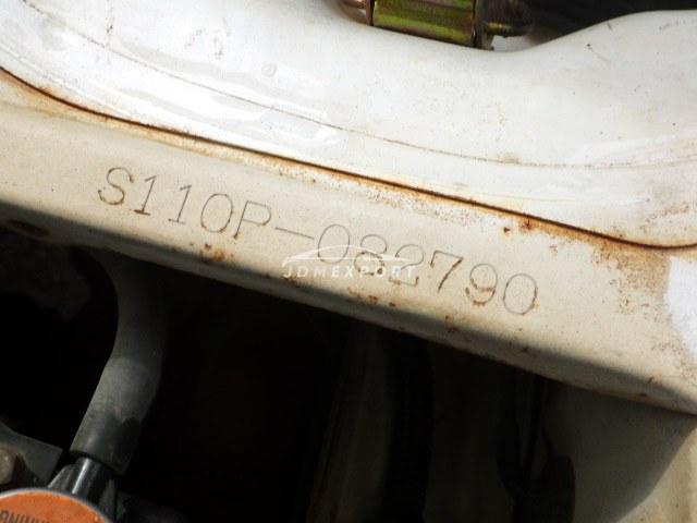 Daihatsu Hijet Truck 1996 thumbnail 25