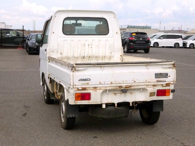 Daihatsu Hijet Truck 1996 thumbnail 3