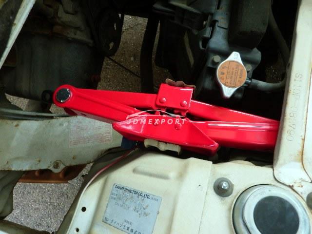 Daihatsu Hijet Truck 1996 thumbnail 22