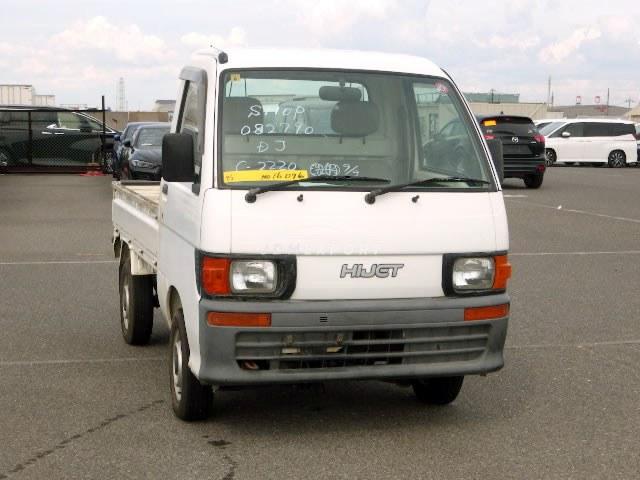 1996 Daihatsu Hijet Truck 4WD V-S110P