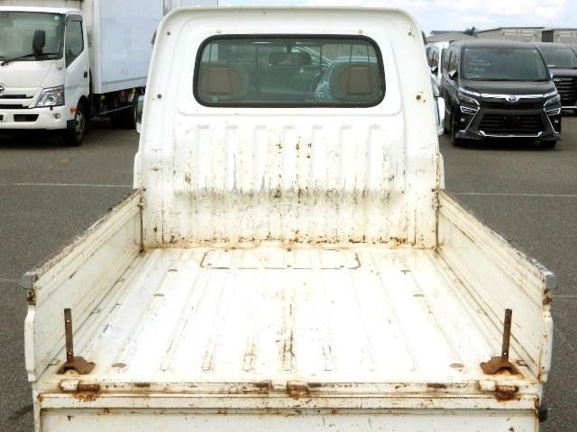 Daihatsu Hijet Truck 1996 thumbnail 8