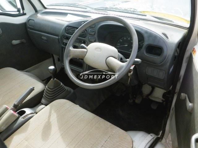 Daihatsu Hijet Truck 1996 thumbnail 12
