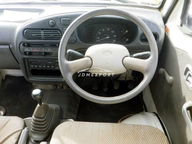 Daihatsu Hijet Truck 1996 thumbnail 6