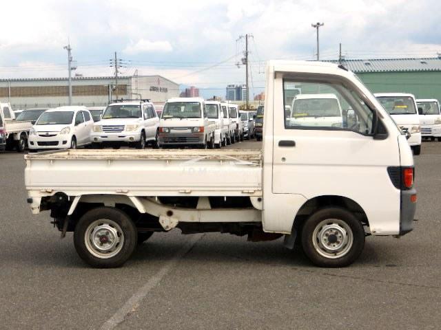 Daihatsu Hijet Truck 1996 thumbnail 4
