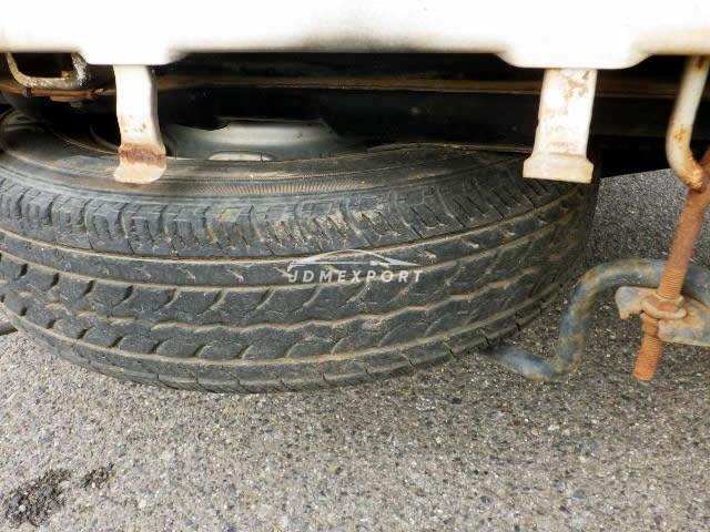 Daihatsu Hijet Truck 1996 thumbnail 23